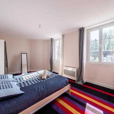 Exceptionnel Proche Paris 15 P Jouy-sur-Morin