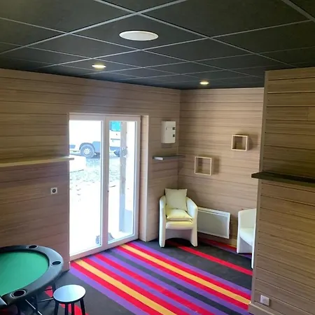 Exceptionnel Proche Paris 15 P Holiday home *