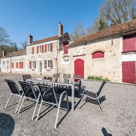 Exceptionnel Proche Paris 15 P Holiday home
