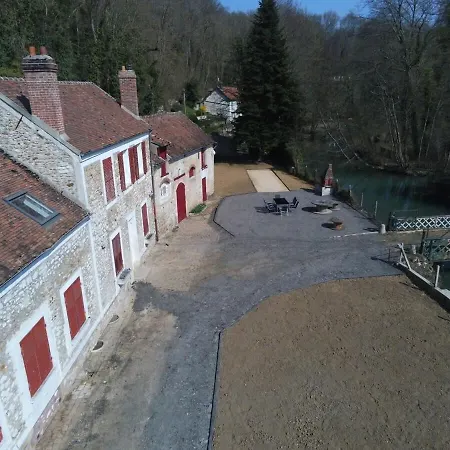Holiday home Exceptionnel Proche Paris 15 P *